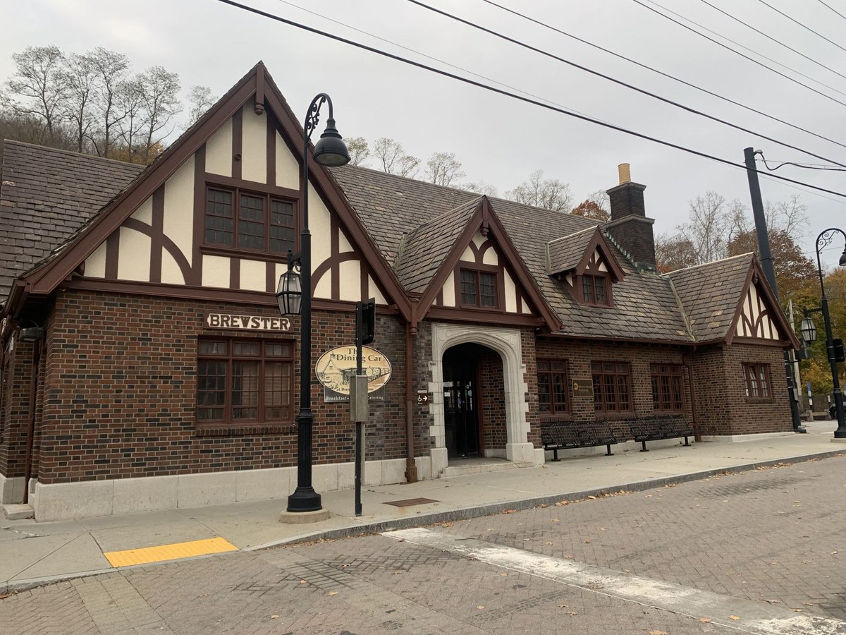 Brewster Village Center, NY - Village of Brewster seeks to attract NYC commuters with downtown  redevelopment