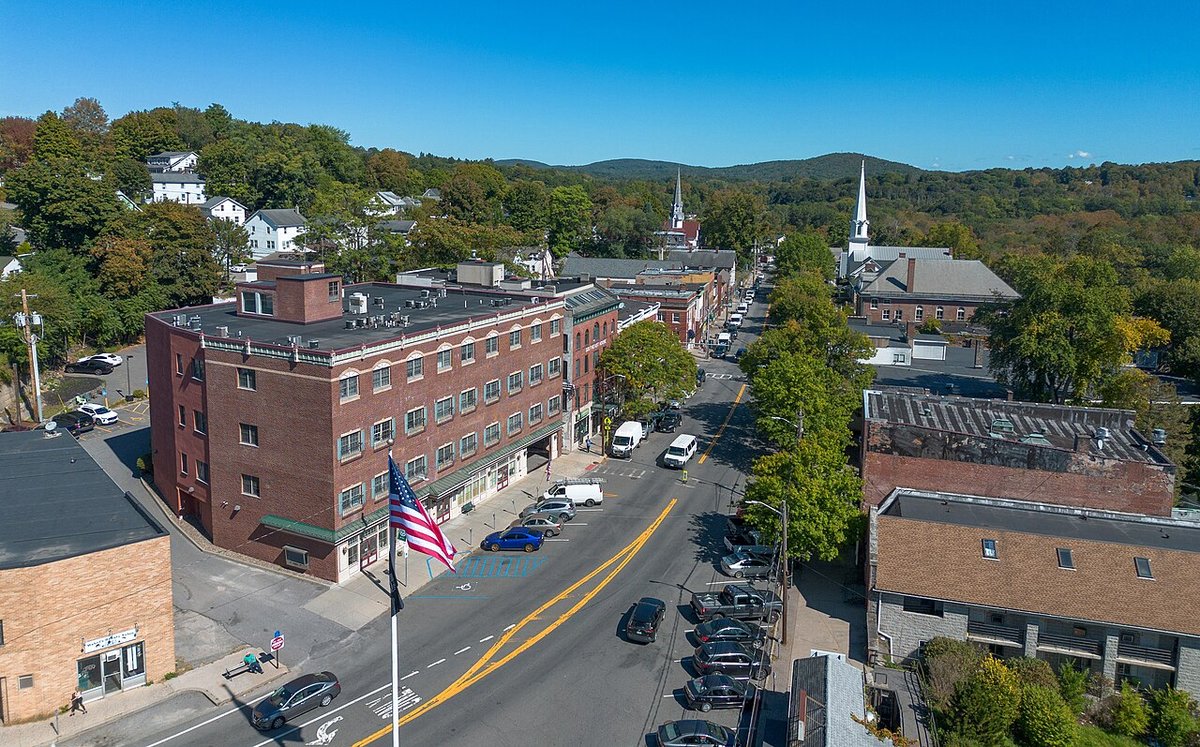 Brewster Village Center, NY - Brewster, New York - Wikipedia