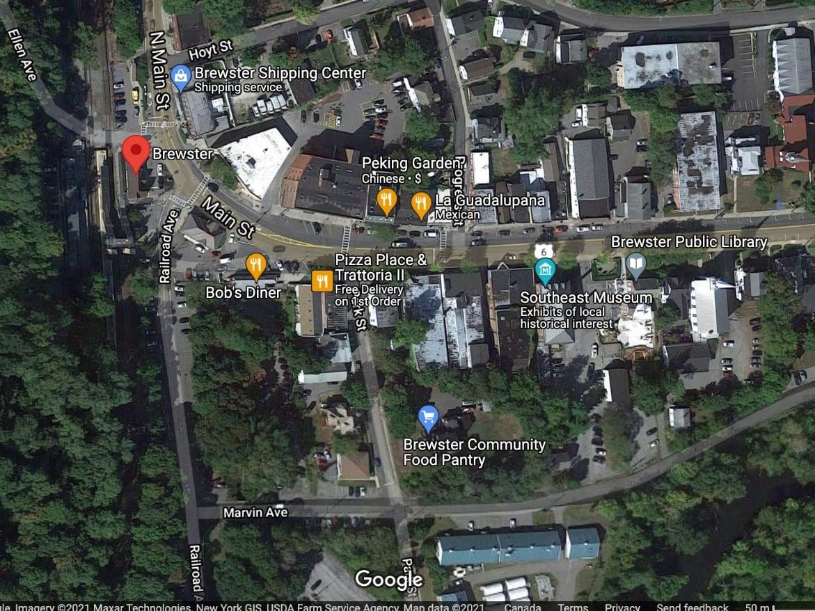 Brewster Village Center, NY - Public Hearing Tuesday On Brewster's Urban Renewal Project | Southeast, NY  Patc