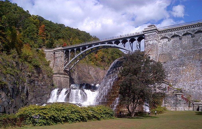 Croton Falls, NY - Croton Gorge Park