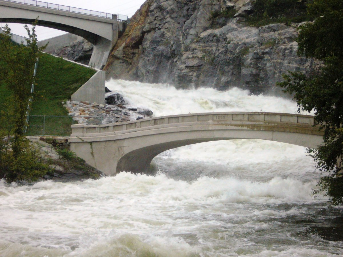 Croton Falls, NY - West Branch Croton River Near Croton Falls NY | U.S. Geological Survey