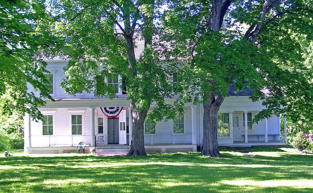 Pawling, NY - Datei:John Kane House, Pawling, NY.jpg – Wikipedia
