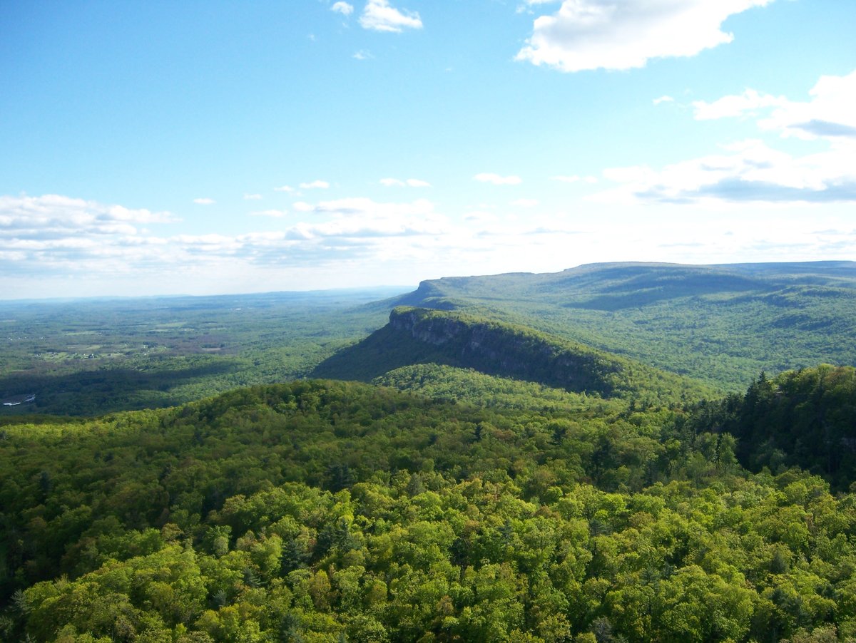 Pawling, NY - Shawangunk Mountains – Wikipedia